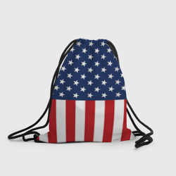 Рюкзак-мешок 3D Флаг США