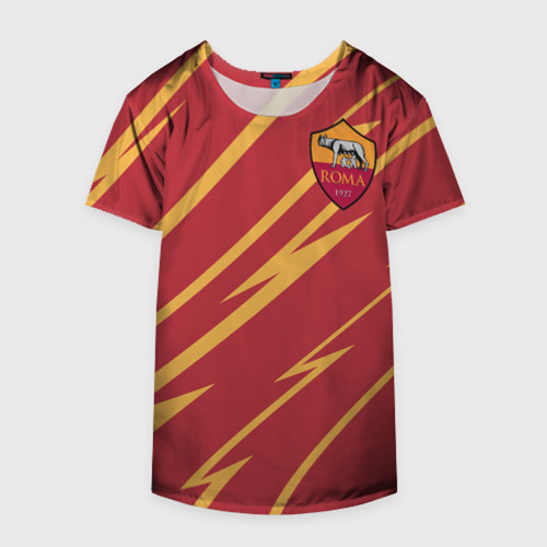 Накидка на куртку 3D A S Roma - Autumn Top, цвет 3D печать - фото 4