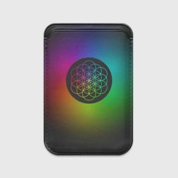 Картхолдер Magsafe магнитный Coldplay