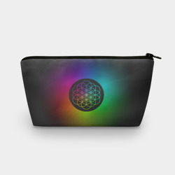 Косметичка 3D Coldplay