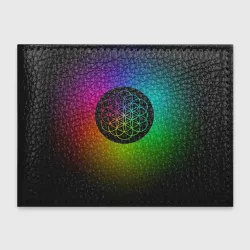 Обложка для студенческого билета Coldplay