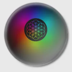 Значок Coldplay