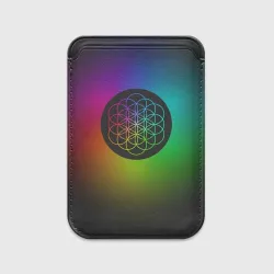 Картхолдер Magsafe магнитный Coldplay