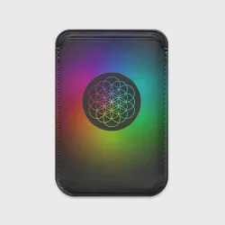 Картхолдер Magsafe магнитный Coldplay