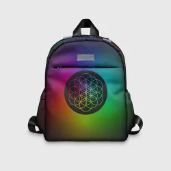 Детский рюкзак 3D Coldplay