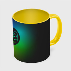 Кружка с полной запечаткой Coldplay