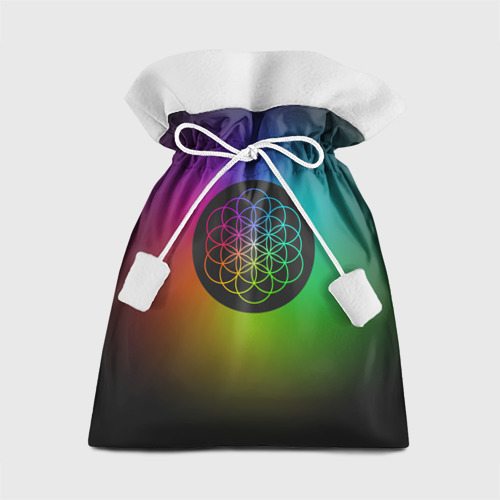 Подарочный 3D мешок Coldplay