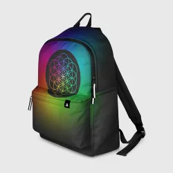 Рюкзак 3D Coldplay