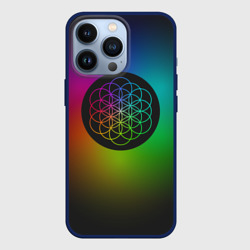 Чехол для iPhone 13 Pro Coldplay
