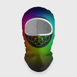 Балаклава 3D Coldplay