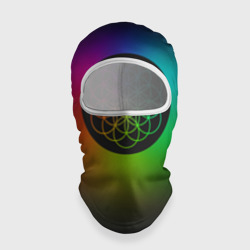 Балаклава 3D Coldplay