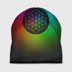 Шапка 3D Coldplay