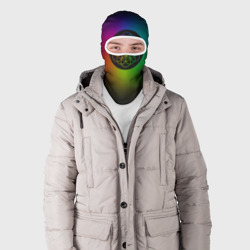 Балаклава 3D Coldplay - фото 2