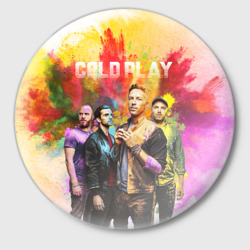 Значок Coldplay