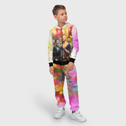 Детский костюм 3D Coldplay - фото 2