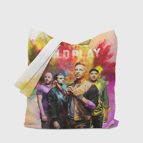 Шоппер 3D Coldplay - фото 4