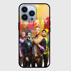 Чехол для iPhone 13 Pro Coldplay