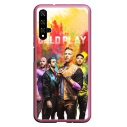 Чехол для Honor 20 Coldplay