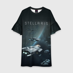 Детское платье 3D Stellaris