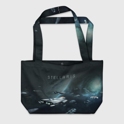 Пляжная сумка 3D Stellaris