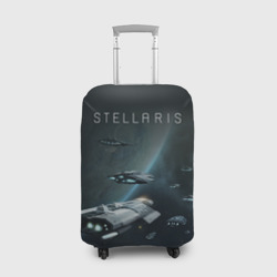 Чехол для чемодана 3D Stellaris