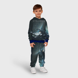 Детский костюм с толстовкой 3D Stellaris - фото 2