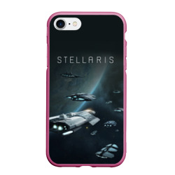 Чехол для iPhone 7/8 матовый Stellaris