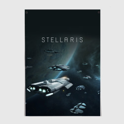 Постер Stellaris