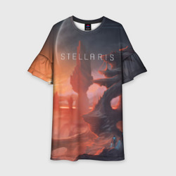 Детское платье 3D Stellaris