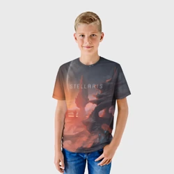 Детская футболка 3D Stellaris - фото 2