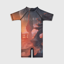Детский купальный костюм 3D Stellaris