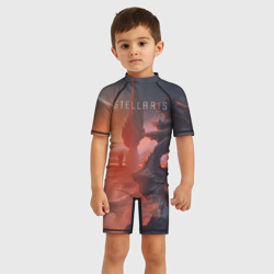 Детский купальный костюм 3D Stellaris - фото 2