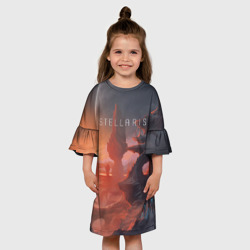 Детское платье 3D Stellaris - фото 2