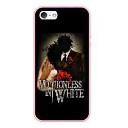 Чехол для iPhone 5/5S матовый Motionless in White