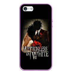 Чехол для iPhone 5/5S матовый Motionless in White