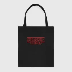 Шоппер BioNature Stranger Things