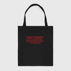 Шоппер BioNature Stranger Things