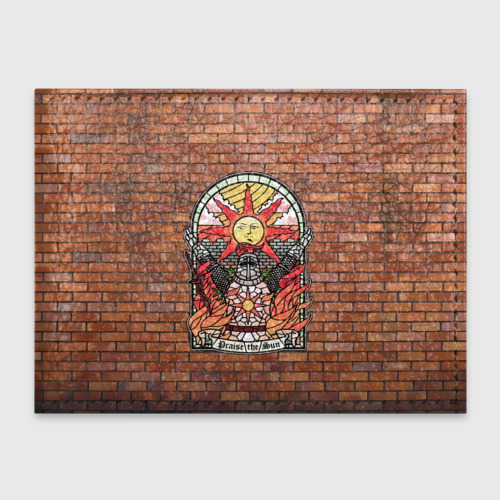 Обложка для студенческого билета Praise the sun Фото 01 Обложка для студенческого билета Praise the sun Фото 01