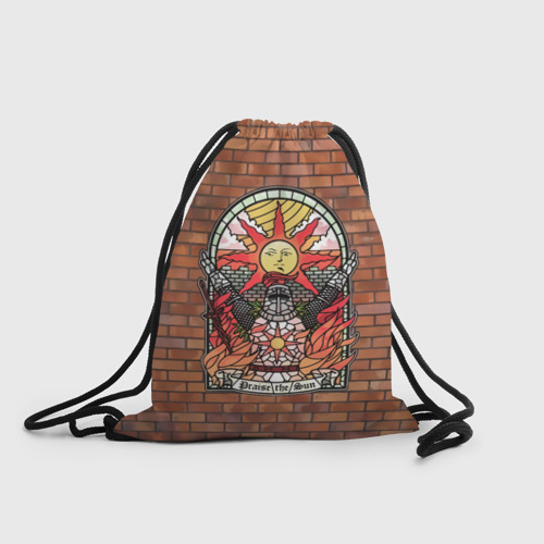 Рюкзак-мешок 3D Praise the sun