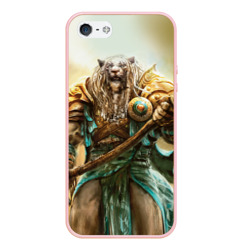 Чехол для iPhone 5/5S матовый Magic: The Gathering