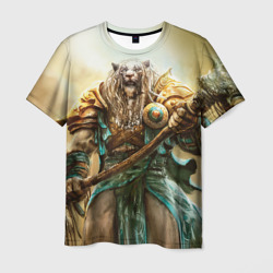Magic: The Gathering – Мужская футболка 3D с принтом купить со скидкой в -26%