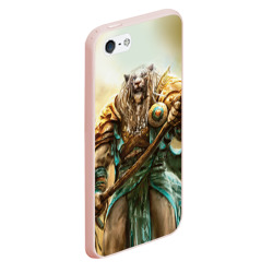 Чехол для iPhone 5/5S матовый Magic: The Gathering - фото 2