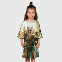 Детское платье 3D Magic: The Gathering - фото 2