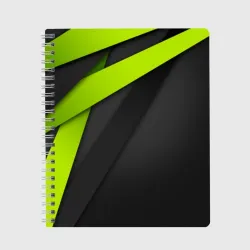 Тетрадь Geometry stripes геометрические линии