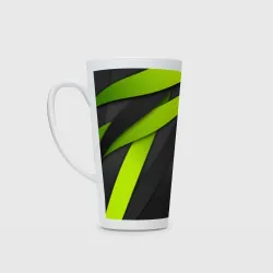Кружка Латте Geometry stripes геометрические линии