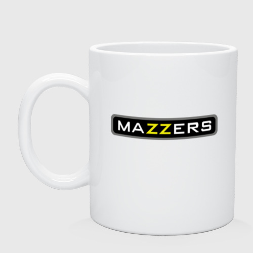 Кружка керамическая Mazzers