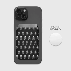 Картхолдер Magsafe магнитный Undertale - фото 2