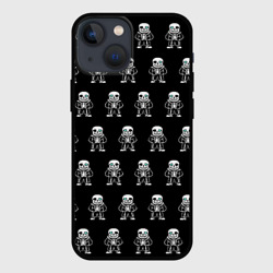 Чехол для iPhone 13 mini Undertale