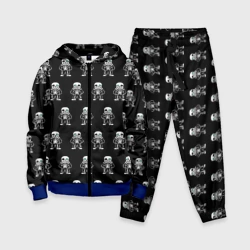 Детский костюм 3D Undertale