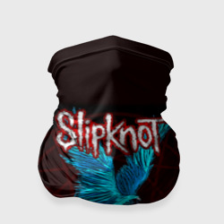 Бандана-труба 3D Орел группа Slipknot